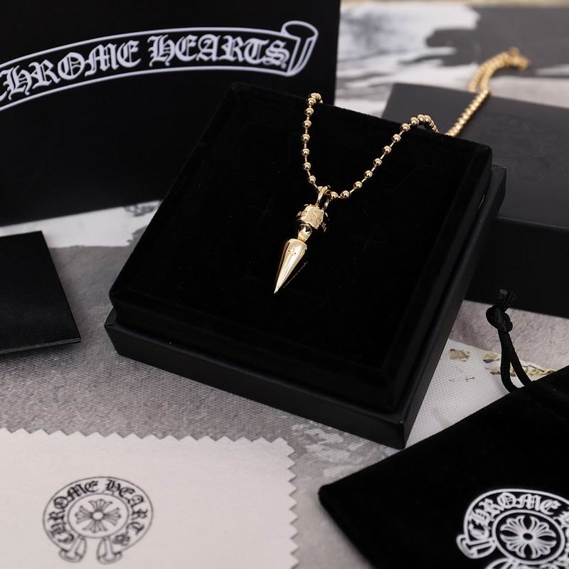 Chrome Hearts necklace 01lyx127